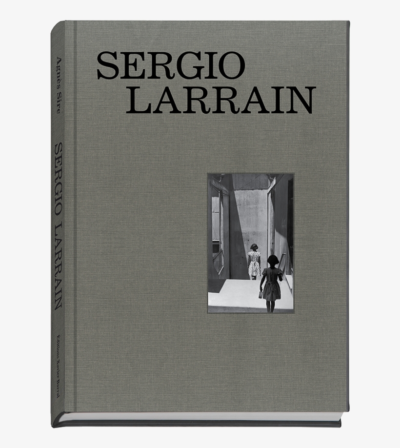 Exhibition Catalog "sergio Larrain, Vagabondages\, transparent png #8671861