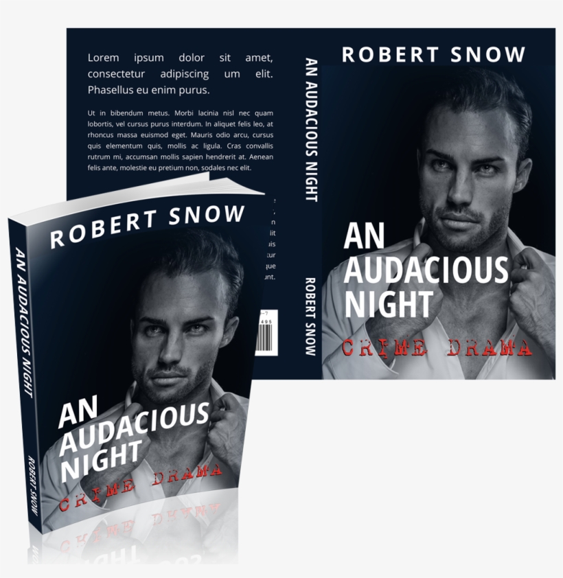 Creating A Book Cover - Publication, transparent png #8671907