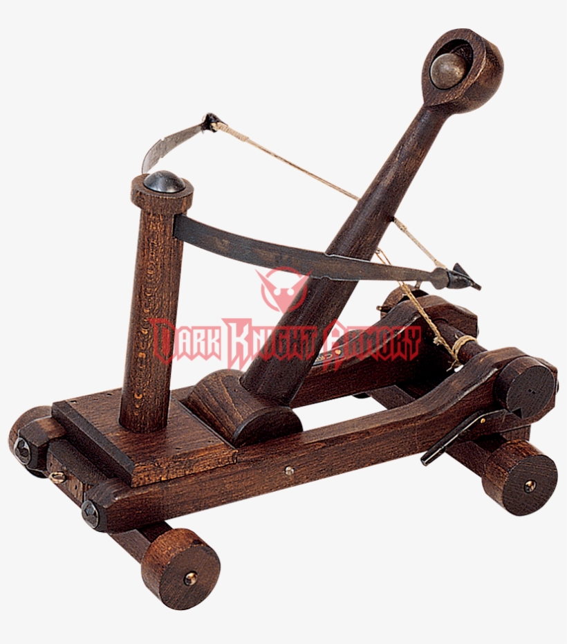 Mini Catapult, transparent png #8672000