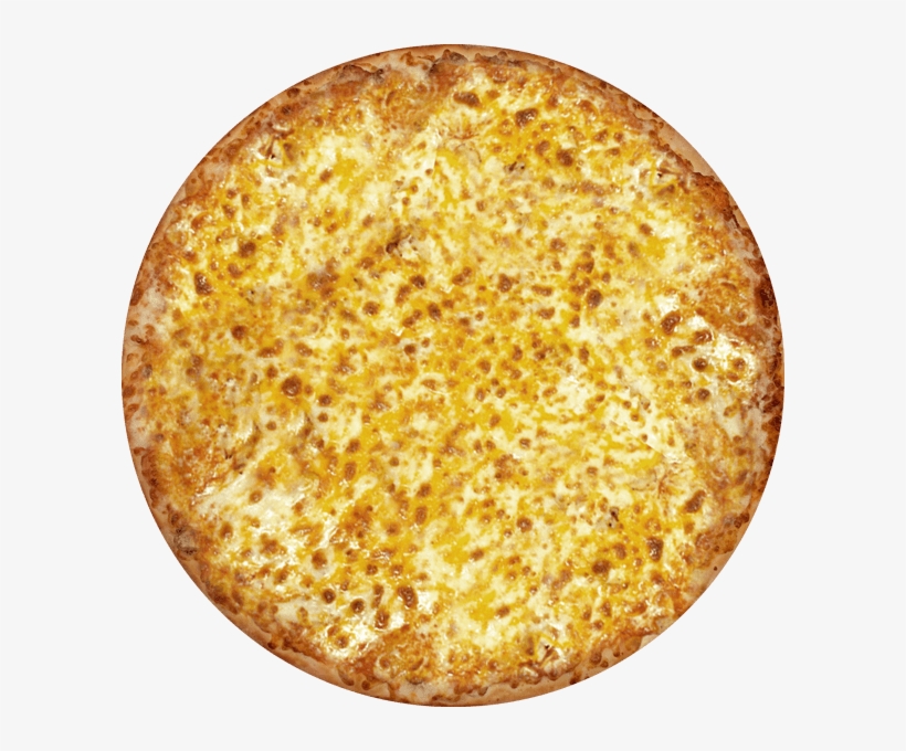 Cheese Pizza Min - Flatbread, transparent png #8672042