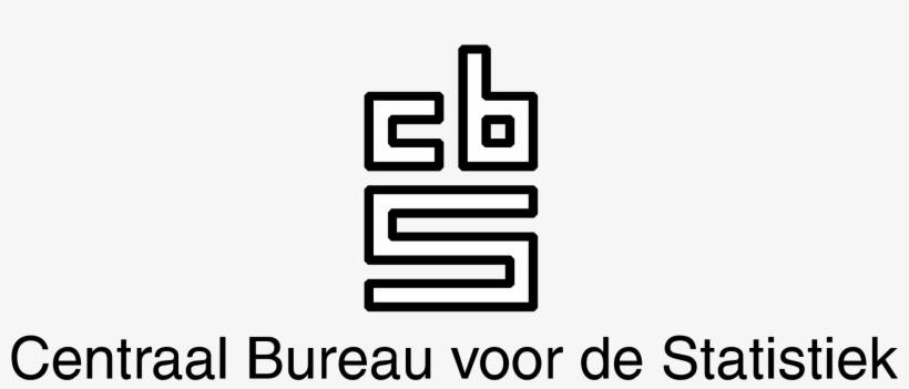 Centraal Bureau Voor De Statistiek Logo Png Transparent - Graphics