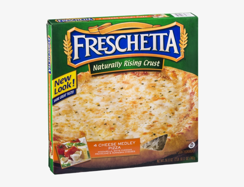 Freschetta Brick Oven Pizza, transparent png #8672106