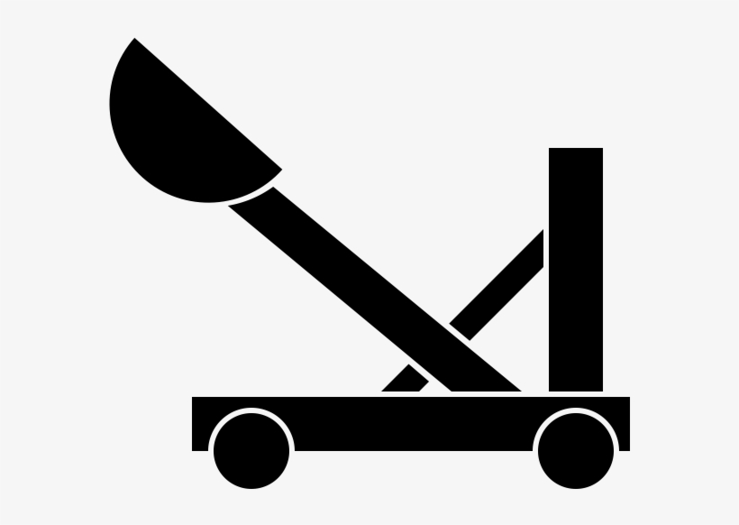 Catapult Vector, transparent png #8672351