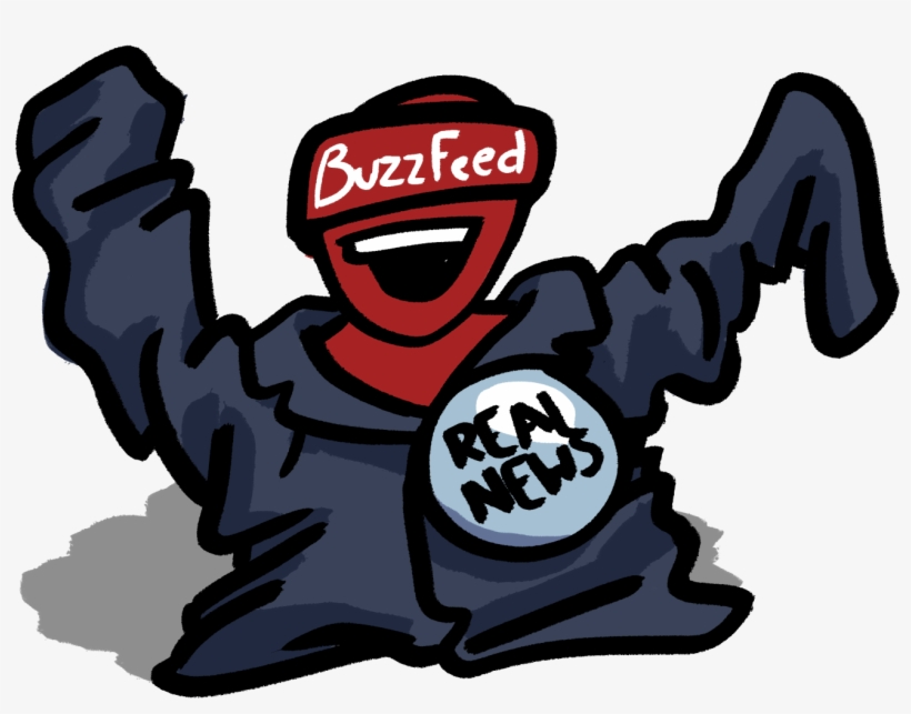 Buzzfeed, You Can't Sit With Us - Illustration, transparent png #8672389