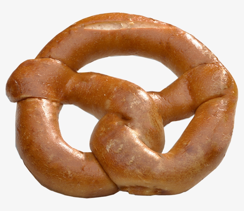 Pretzels - Pretzel, transparent png #8672569