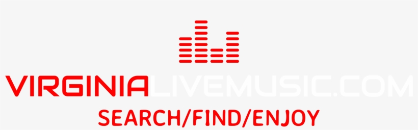Virginia Live Music Logo - Graphic Design, transparent png #8672681