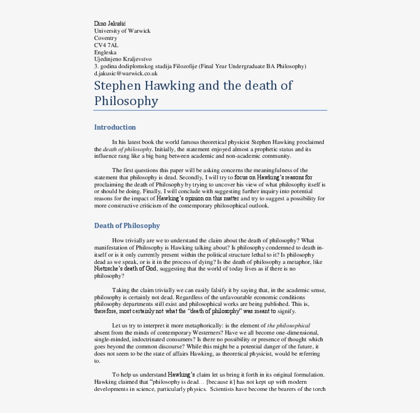 Doc - Introduction About Level Of Customer Satisfaction, transparent png #8672833