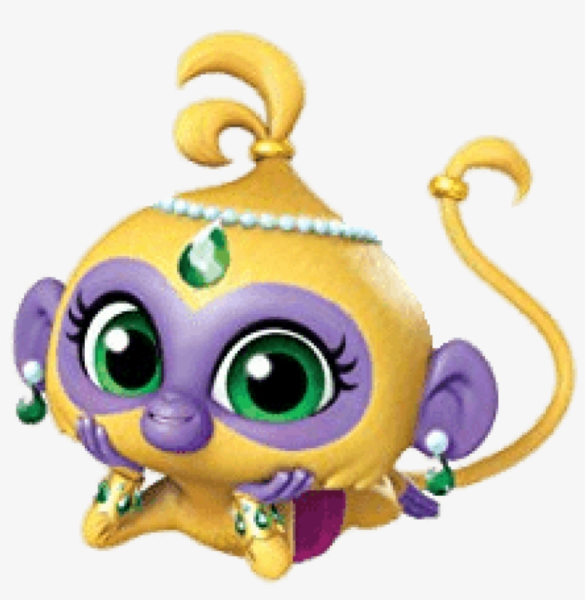 Free Png Download Shimmer And Shine Talah Clipart Png - Shimmer And Shine Tala, transparent png #8672908