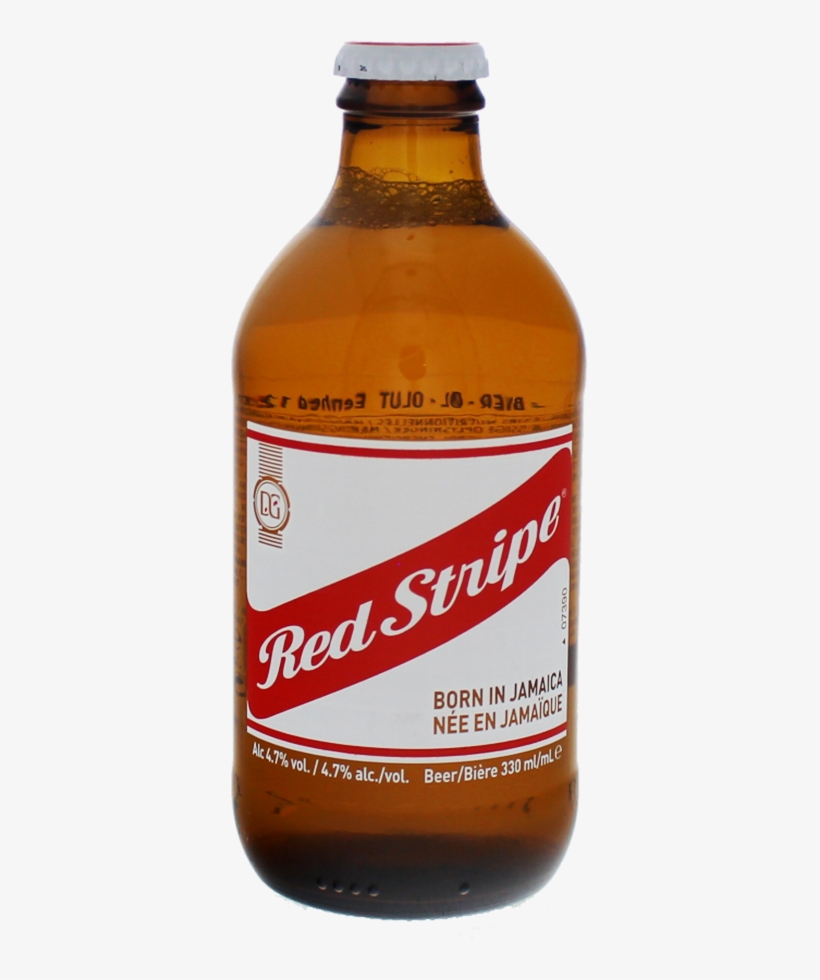 Red Stripe Beer, transparent png #8672942