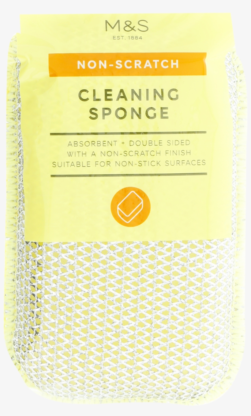 The Sponge Has Received Rave Reviews - Label, transparent png #8672996