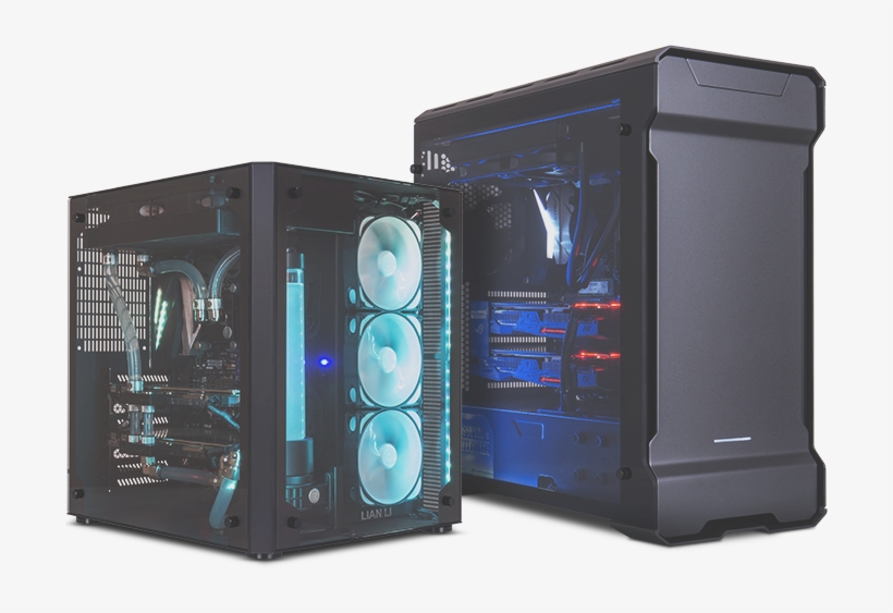 Vr High End Virtual Reality Gaming Pcs - Cpu, transparent png #8673048