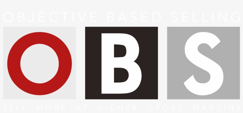 Objective Based Selling - Sign, transparent png #8673090