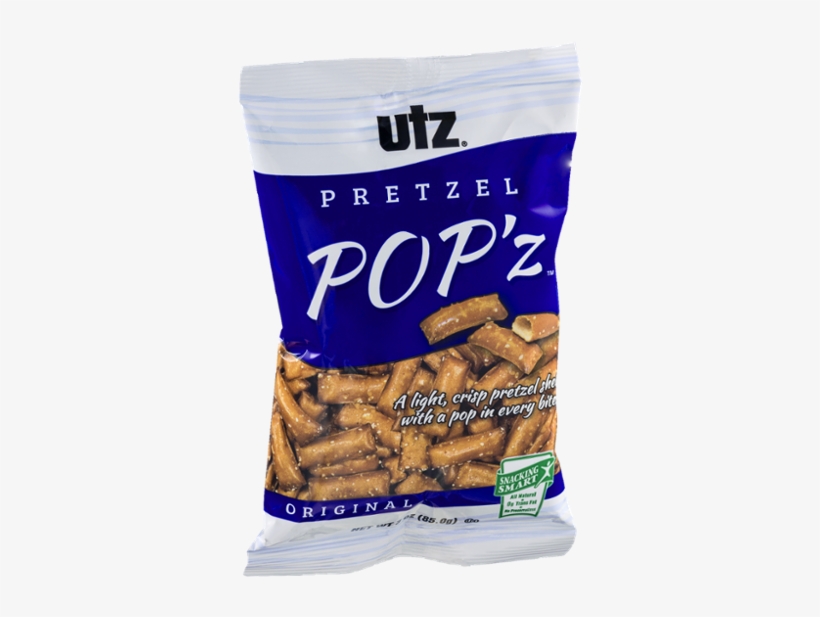 Utz Potato Chips, transparent png #8673121