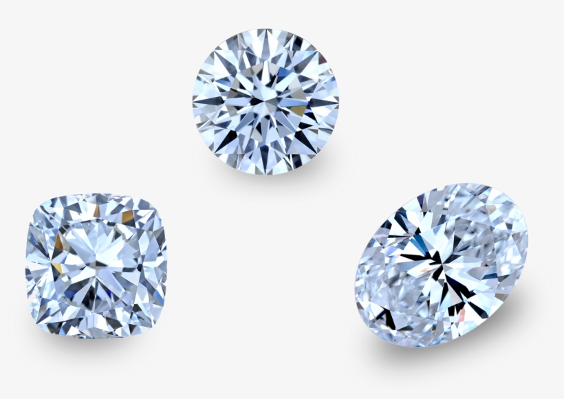 Loose Diamonds - Loose Diamond Png, transparent png #8673278