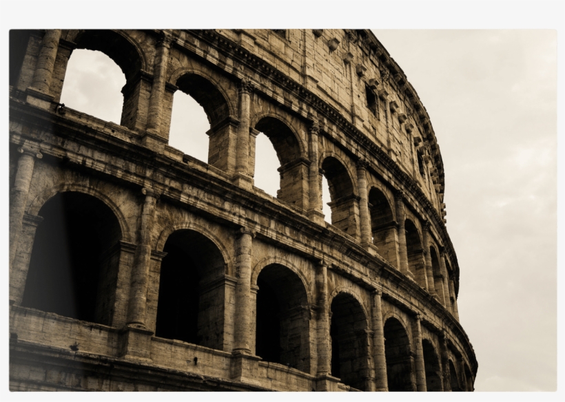 Colosseum, transparent png #8673368