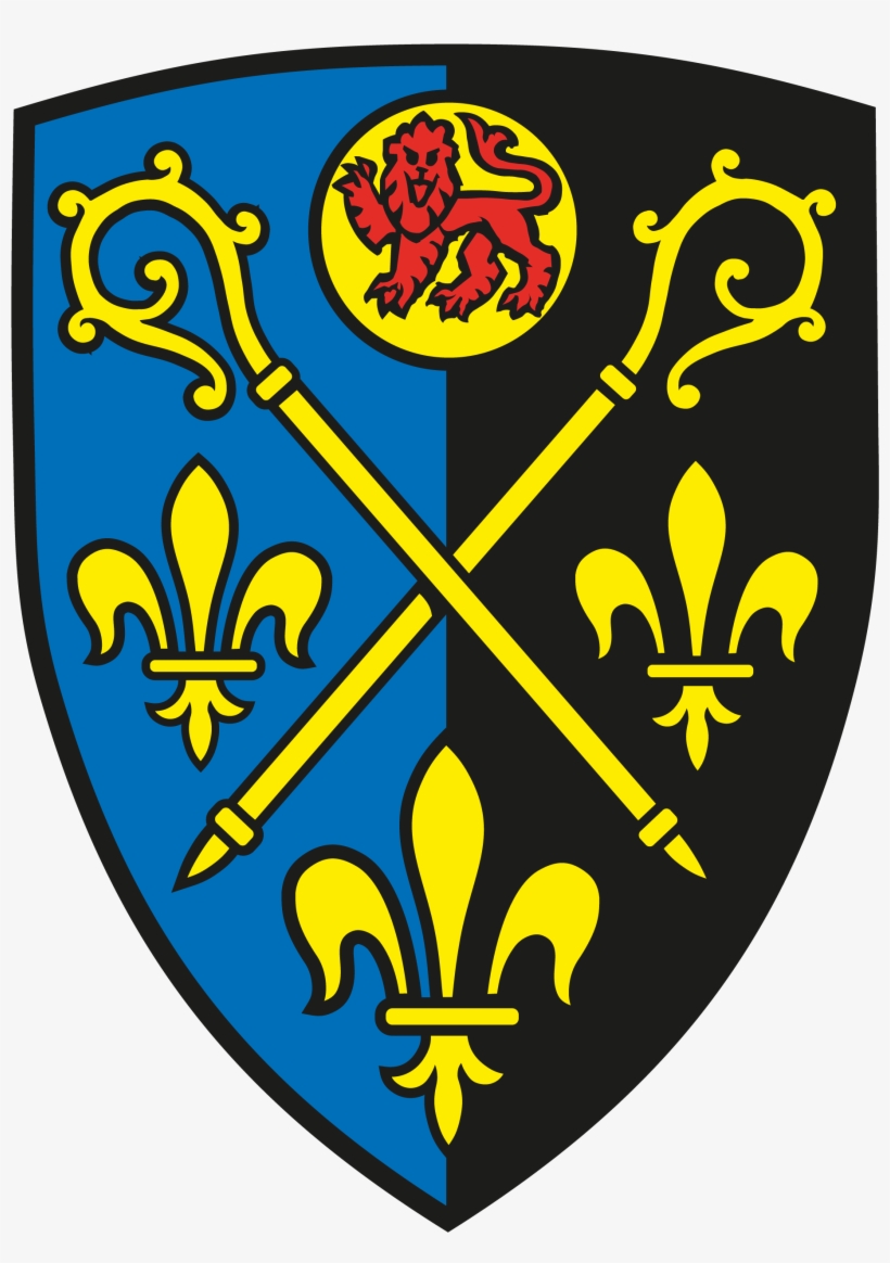 Monmouth-shield - Emblem, transparent png #8673369