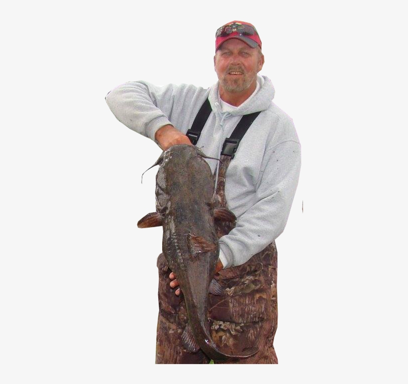 Catfish Conference - Fisherman, transparent png #8673475