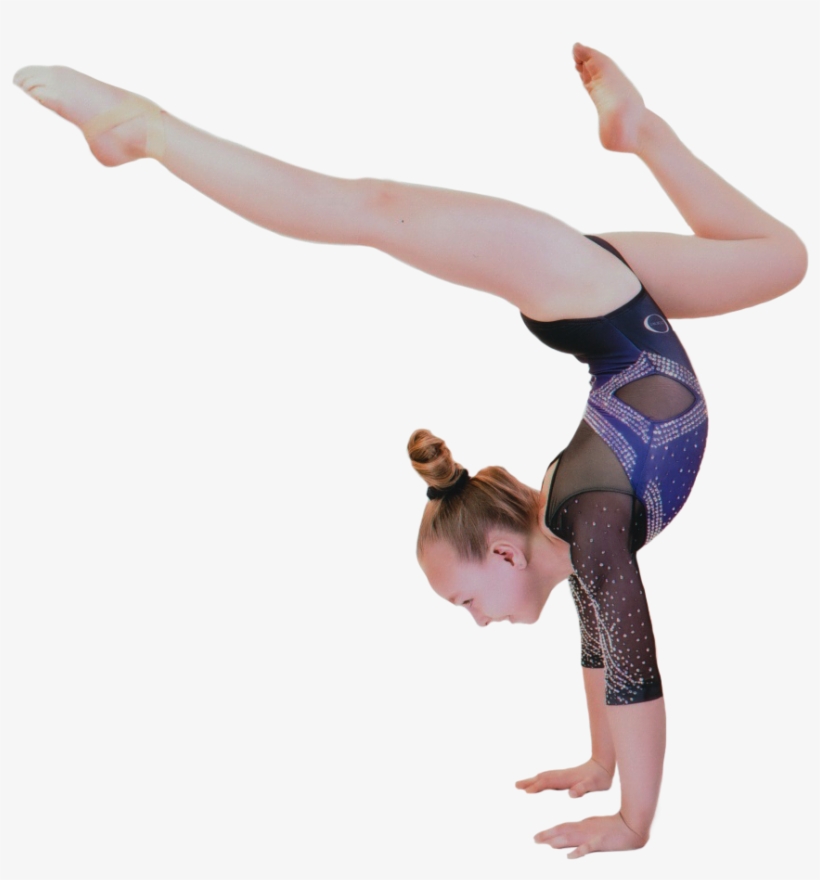 Dereka Sikes - Gymnastic, transparent png #8673502