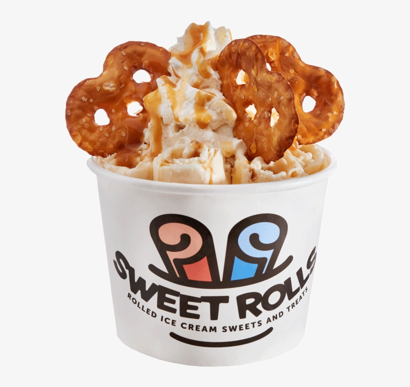 Sweet Rolls Ice Cream, transparent png #8673576