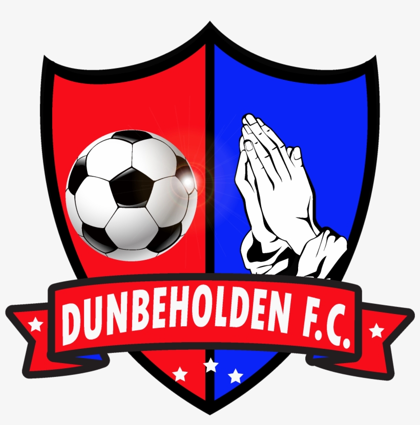 Dunbeholden F - C - Dunbeholden Fc Logo, transparent png #8673577