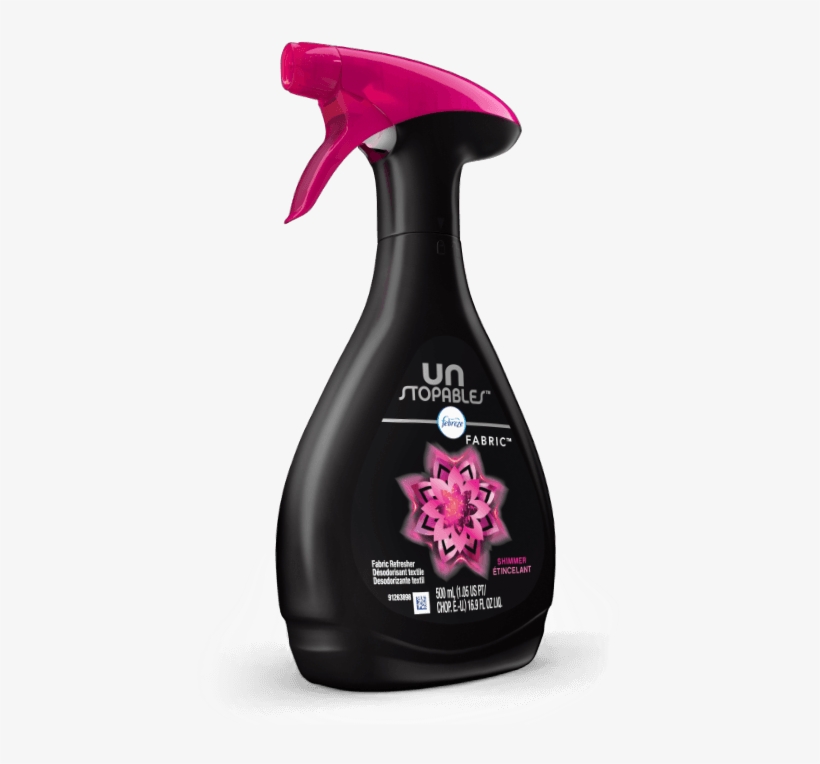 Downy Unstopables Febreze Shimmer, transparent png #8673582