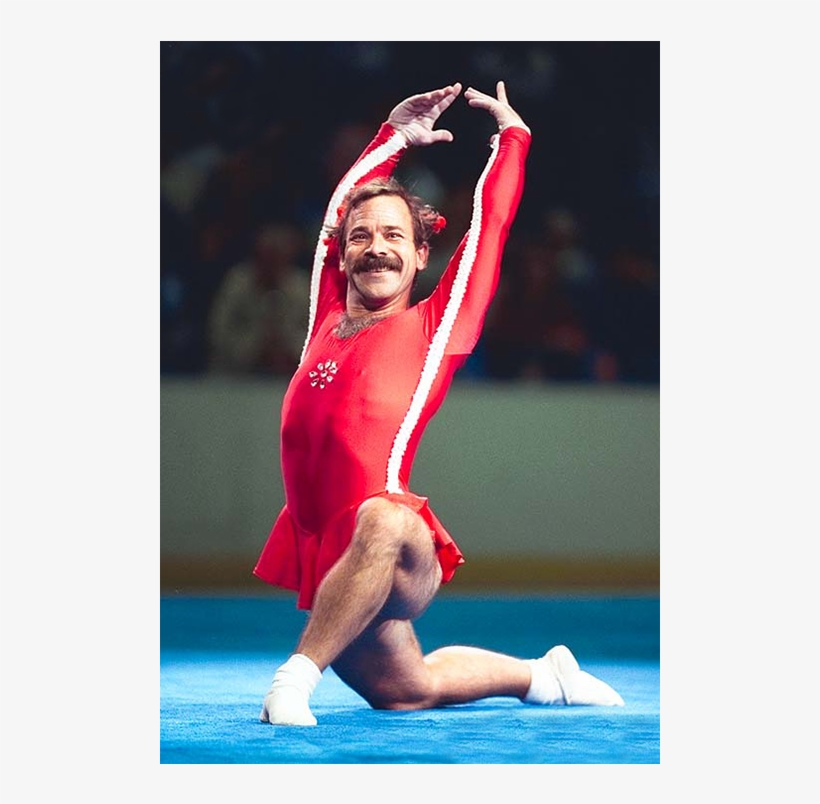 Paul-hunt - Paul Hunt Gymnastics, transparent png #8673657