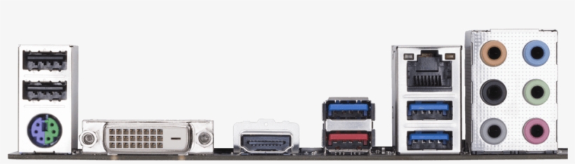 Fierce Brawler Gaming Pc Desktop Computer - Gigabyte B450 Aorus M, transparent png #8673695