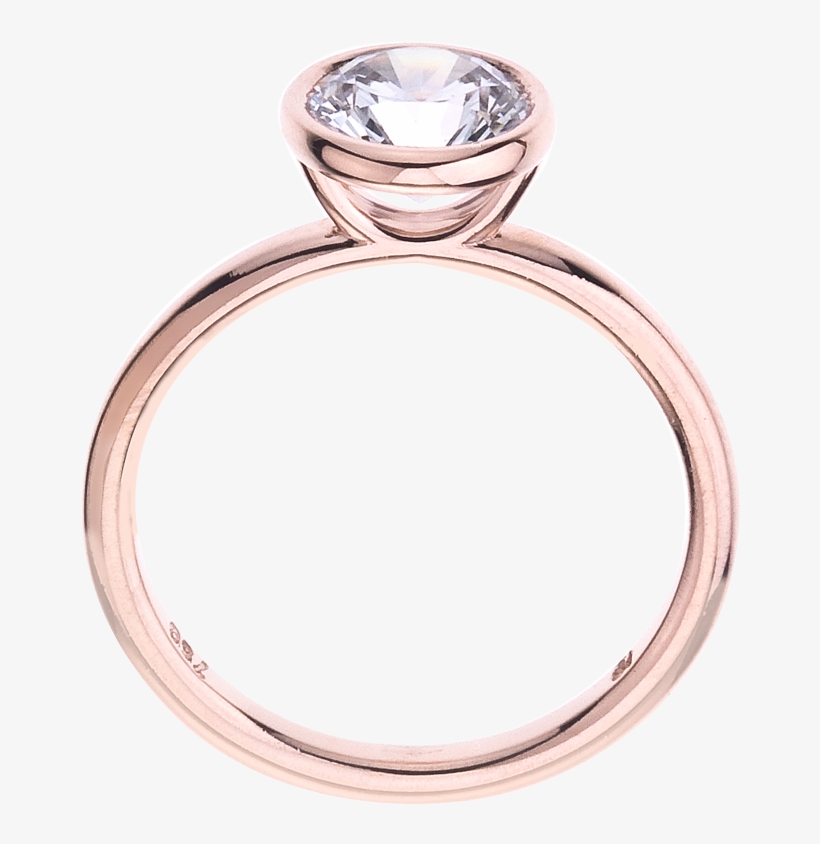 Custom Diamond Engagement Rings And Loose Diamonds - Engagement Ring, transparent png #8673720