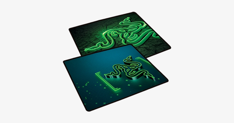 Razer Pc & Laptop Goliathus Soft Gaming Mouse Mat - Razer Abyssus Razer Goliathus Control Fissure, transparent png #8673796