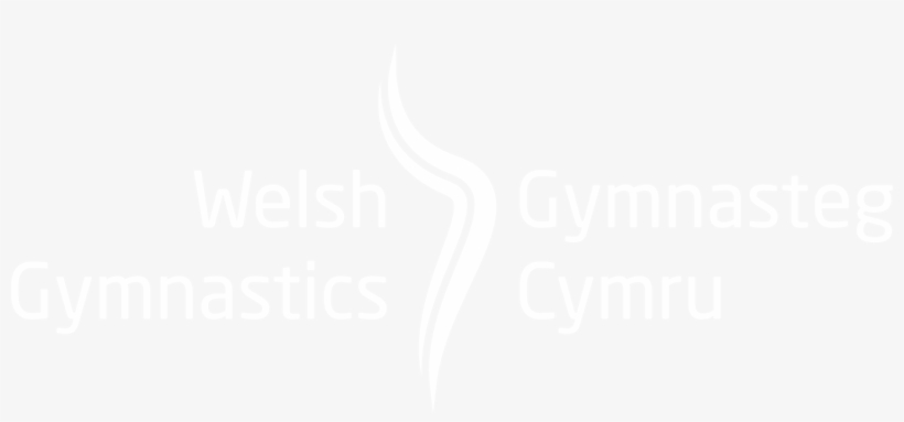 Welsh Gymnastics Logo - Anthem Game Logo White, transparent png #8673872