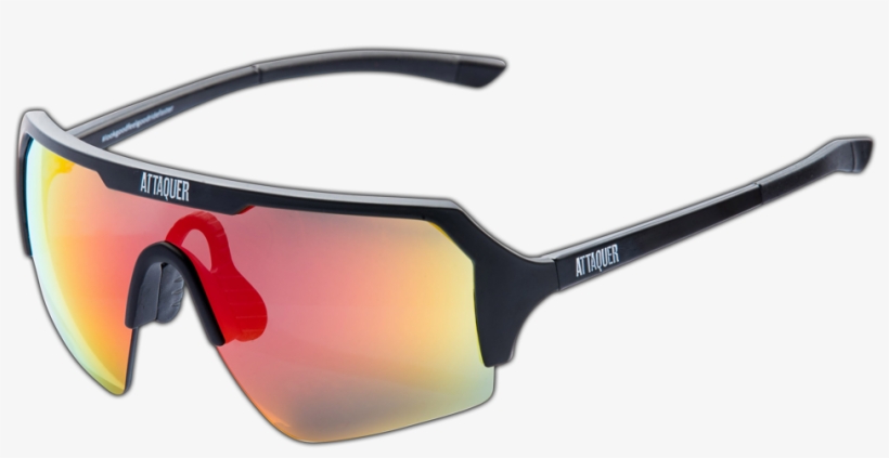 Attaquer Cycling Eyewear Main - Plastic, transparent png #8674266