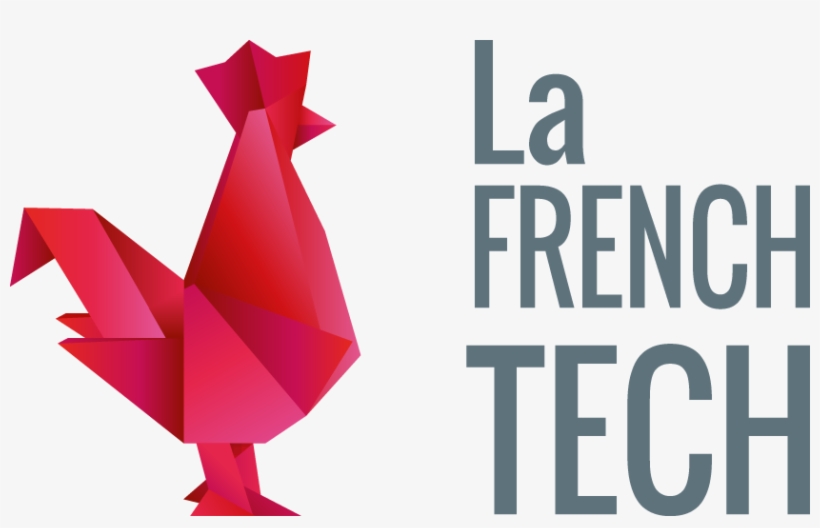 April 3, 2017 - Logo French Tech Png, transparent png #8674388