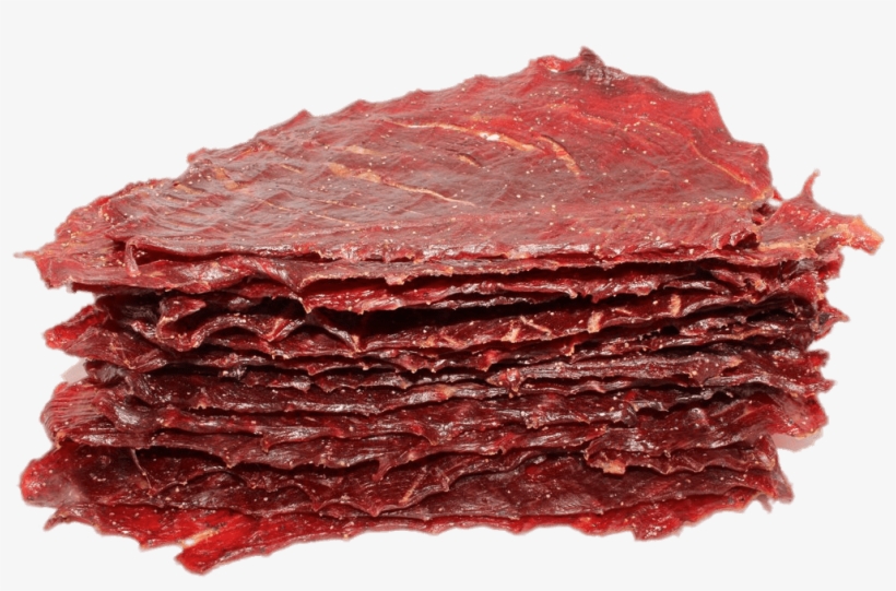 Beef Jerky - Jerky Beef, transparent png #8674389