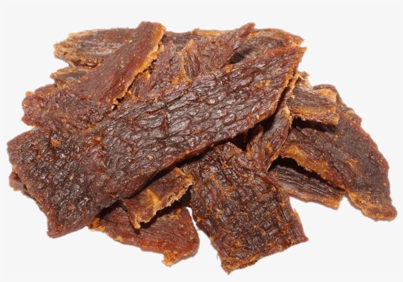 Beef Jerky - Snack, transparent png #8674418