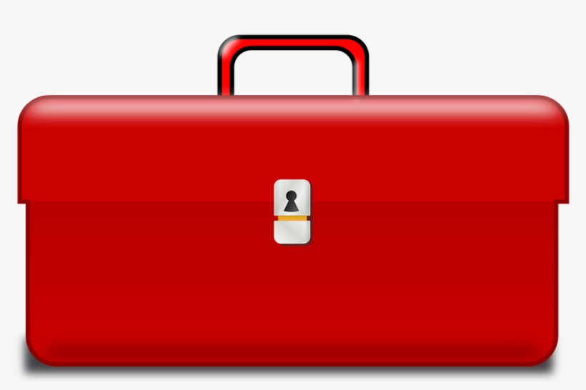 Tool Box Clip Art, transparent png #8674424