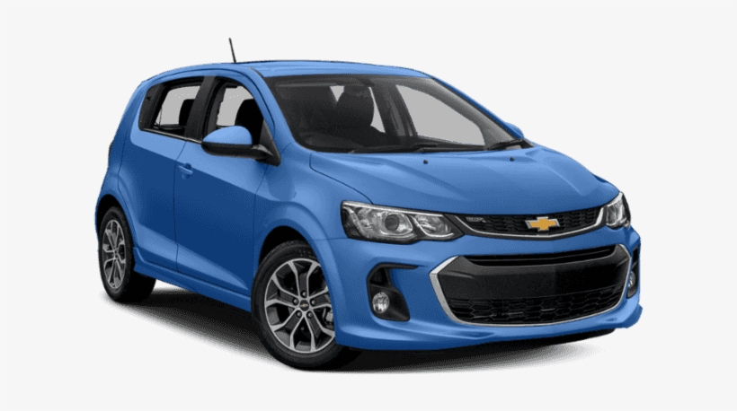 New 2019 Chevrolet Sonic Lt - Chevrolet Sonic Hatchback 2019, transparent png #8674459