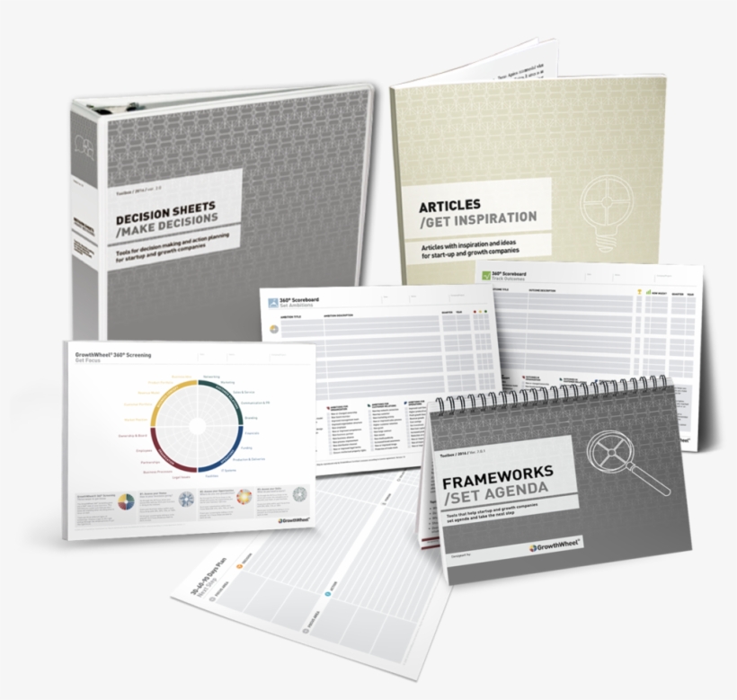 Complete Growthwheel Toolbox - Sketch Pad, transparent png #8674483