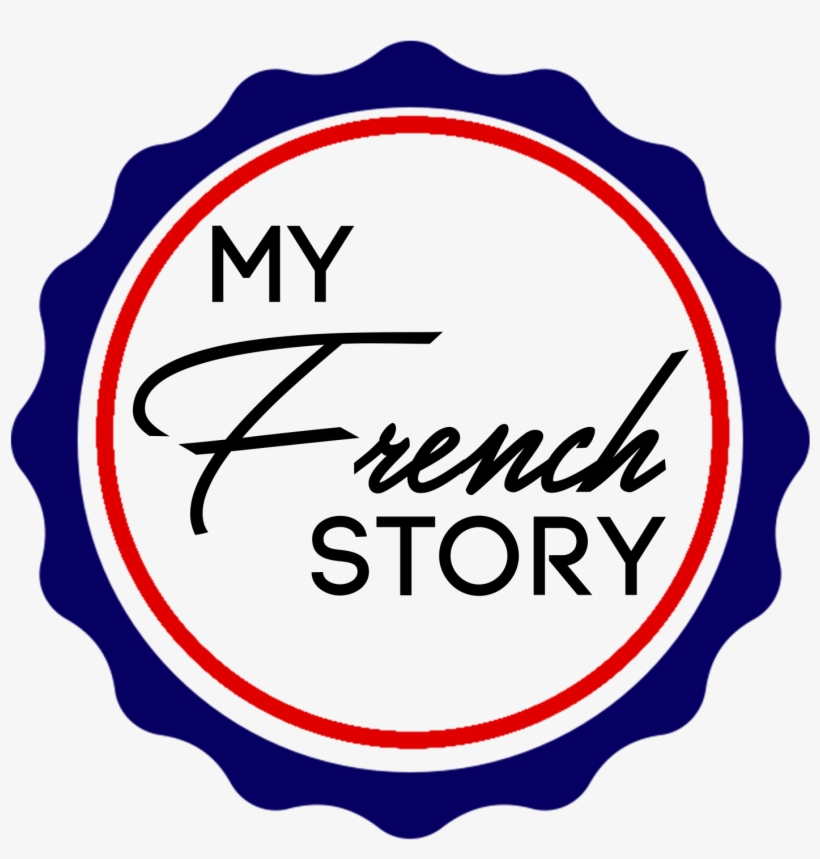 Cropped Cropped Logo My French Story 1 1 - Circle, transparent png #8674485