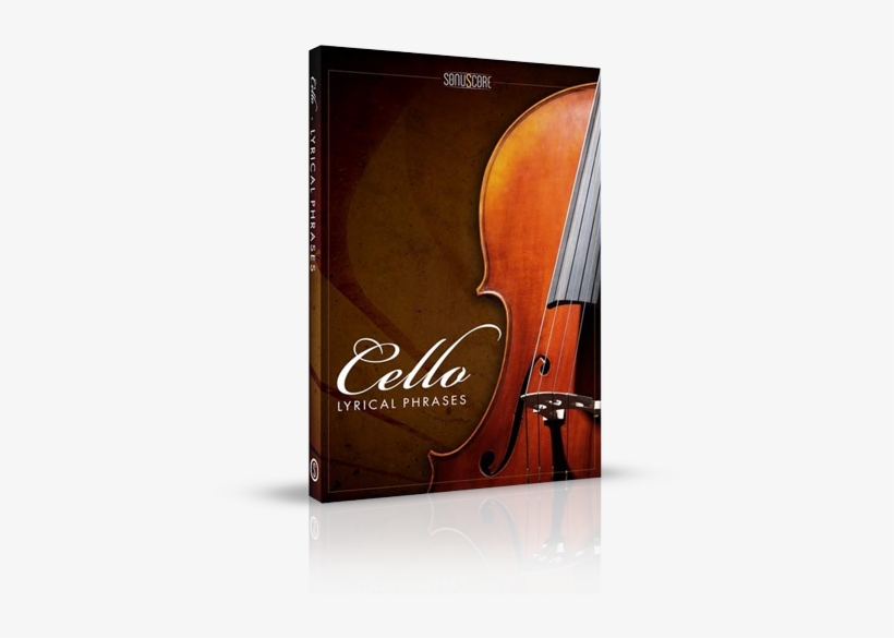 Lyrical Cello Phrases By Sonuscore - Viola, transparent png #8674631
