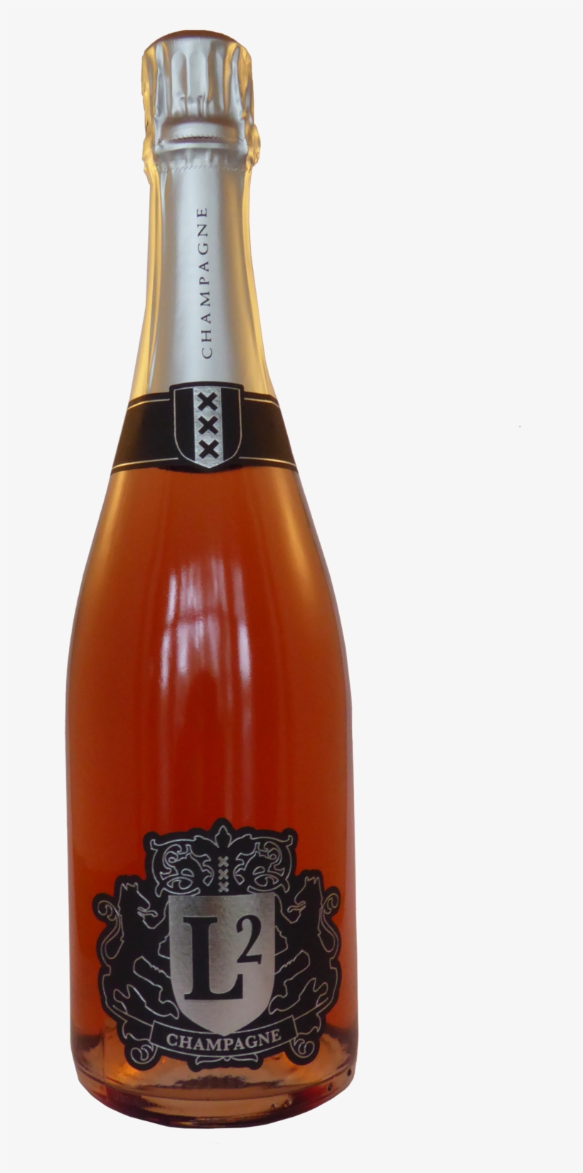 The First And Only Dutch Champagne Brand In The World - Champagne, transparent png #8674639