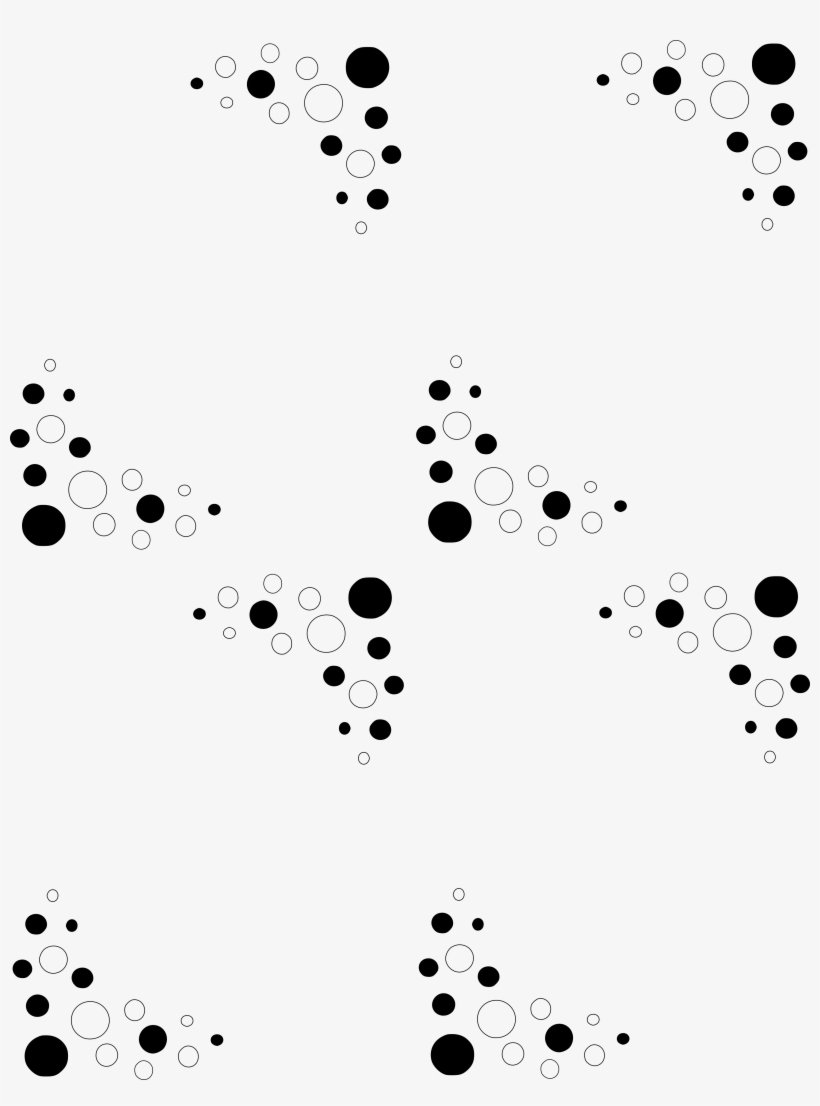 Champagnebubbles Newyears - Circle, transparent png #8674670