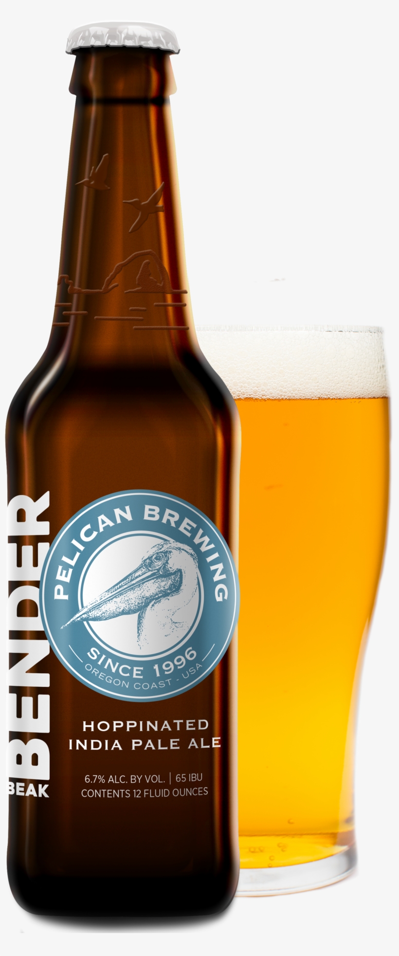 At Pelican Brewing We Constantly Search For Unique - Pelican Brewing Beak Breaker, transparent png #8674762