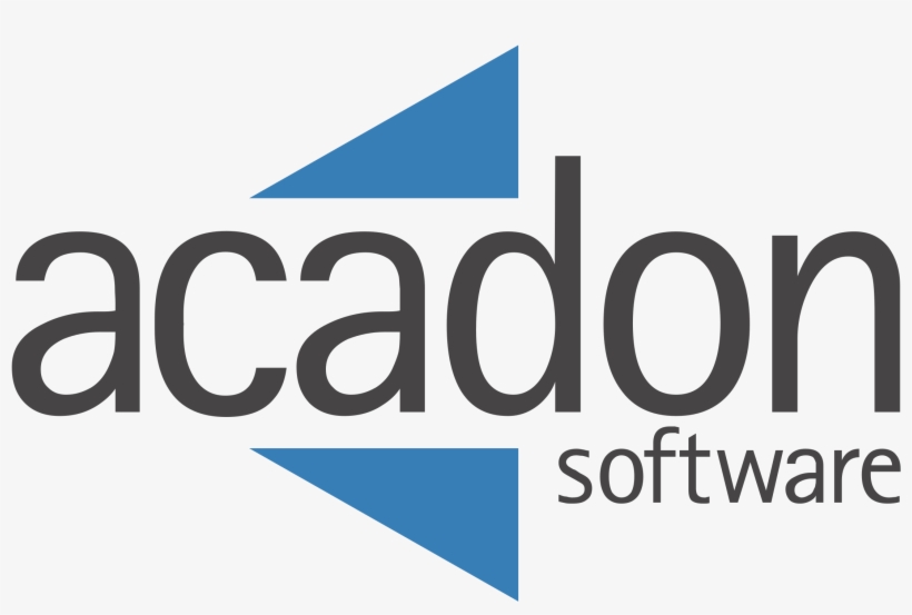 Acadon Software Logo Png Transparent - Acadon Logo, transparent png #8674901