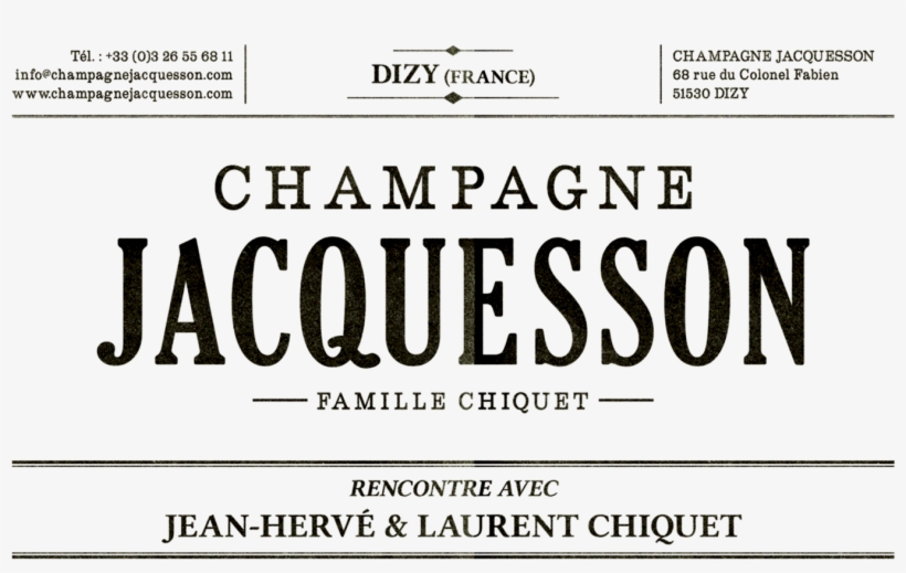 Champagne Jacquesson, transparent png #8674939
