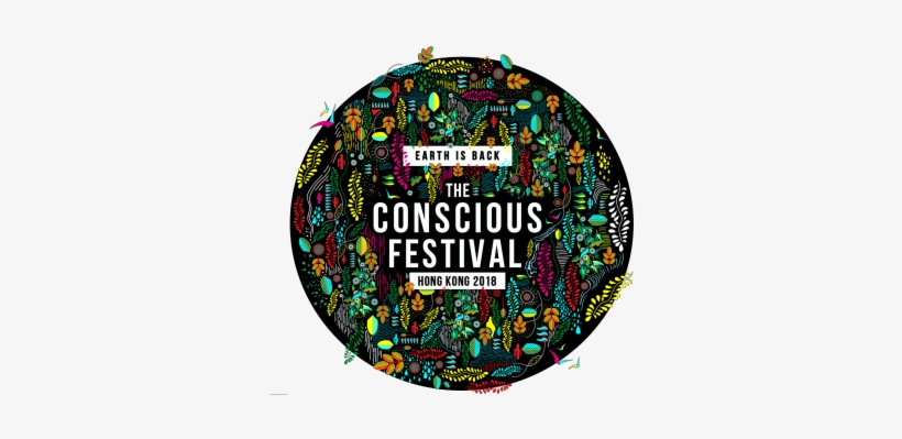 The Conscious Festival Is Hong Kong's Biggest Earth - Circle, transparent png #8674944