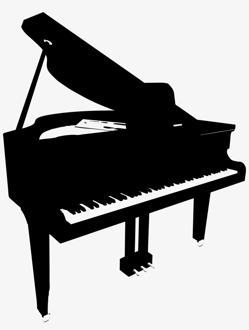 Appreciation Live Trace - Grand Piano Free, transparent png #8674953