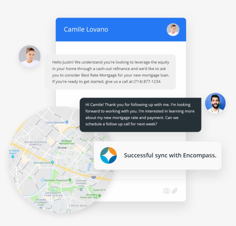 Shapesoftwarecrm Mortgage2 - Diagram, transparent png #8674995