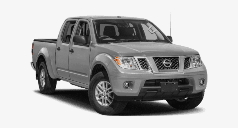 New 2019 Nissan Frontier Sv - 2019 Nissan Frontier Crew Cab, transparent png #8675070