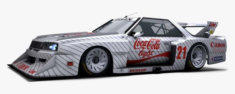 Nissan Skyline 2000rs - Group A, transparent png #8675514