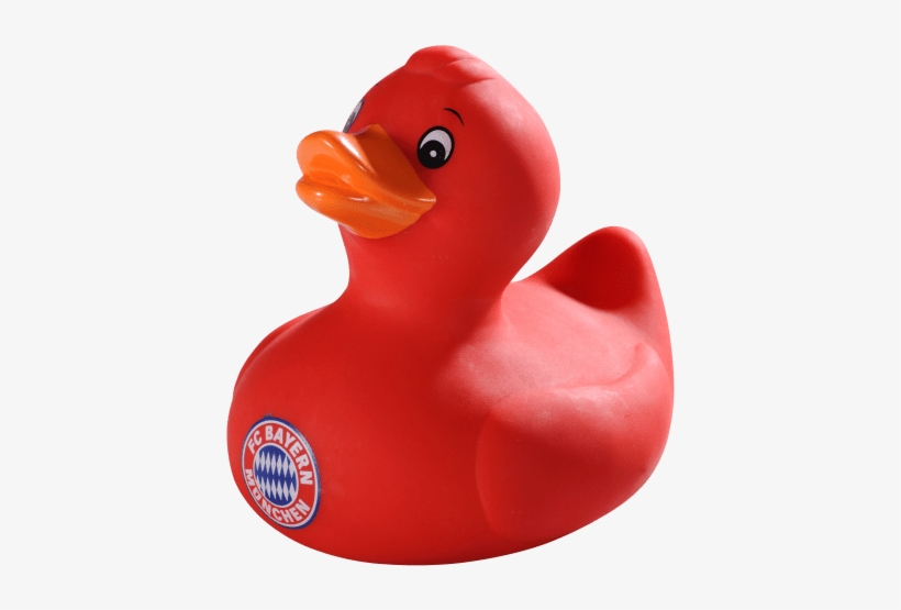 Fc Bayern Badeente, transparent png #8675523